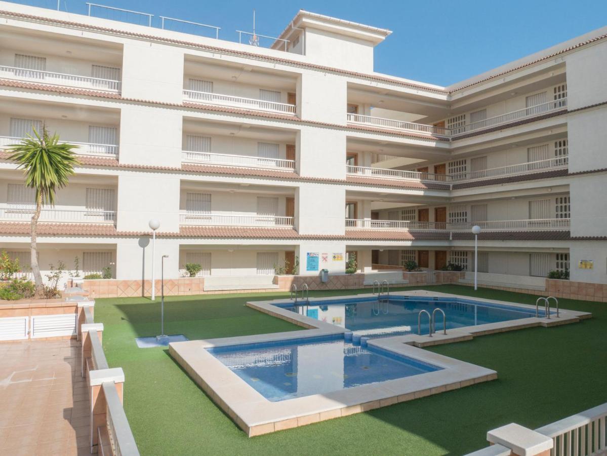 Apartamentos Irta Playa Alcossebre Exterior foto