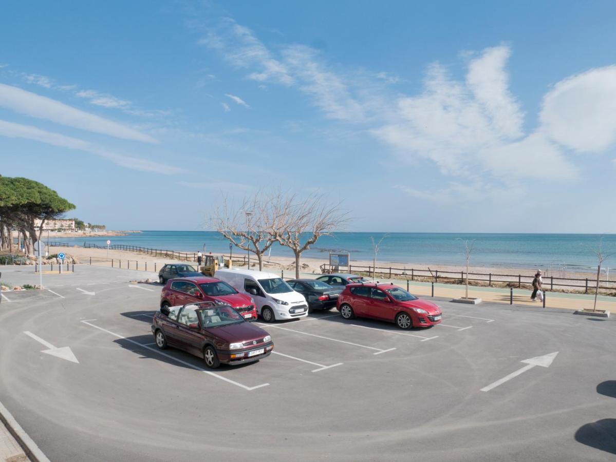 Apartamentos Irta Playa Alcossebre Exterior foto