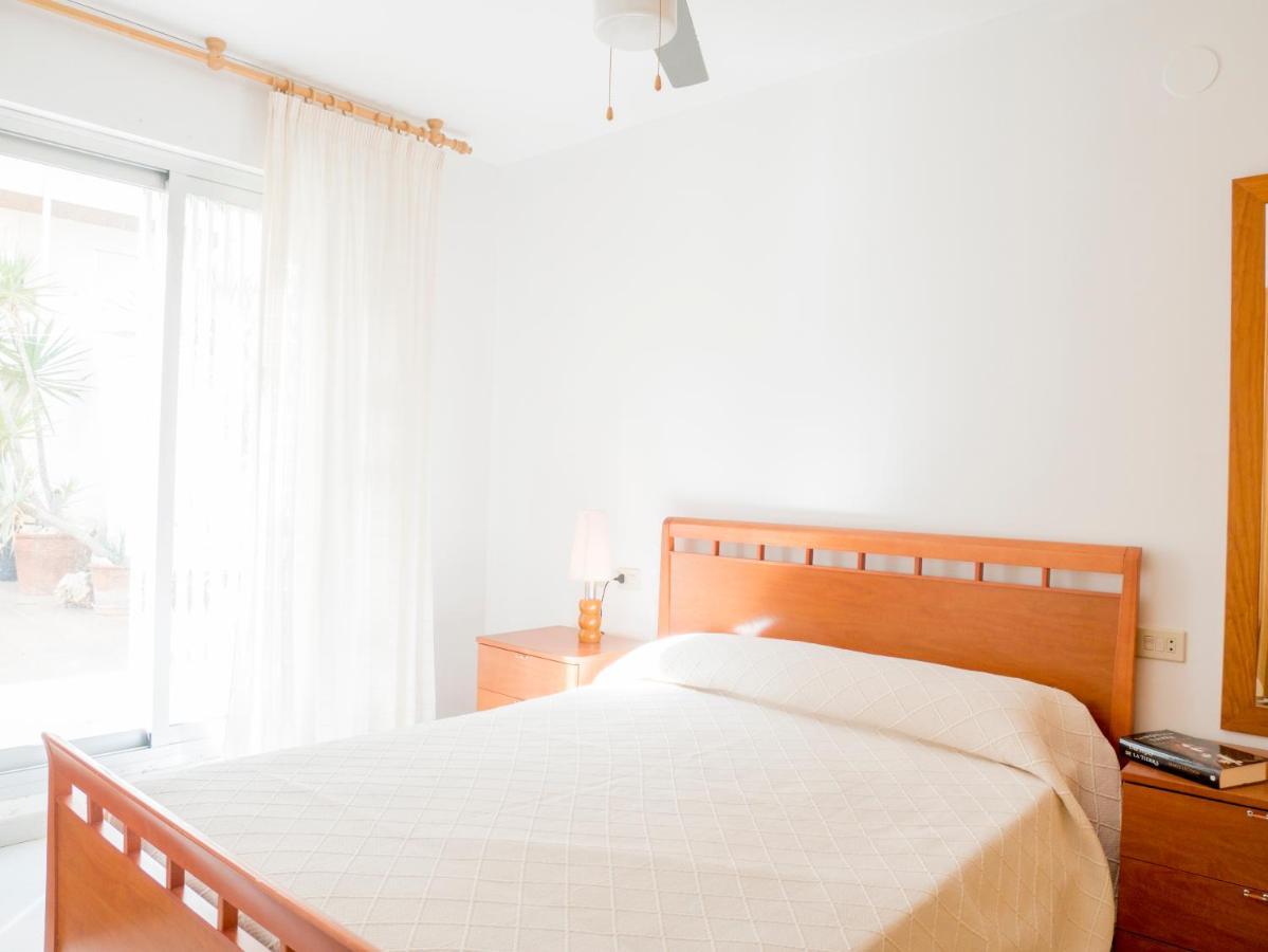 Apartamentos Irta Playa Alcossebre Exterior foto