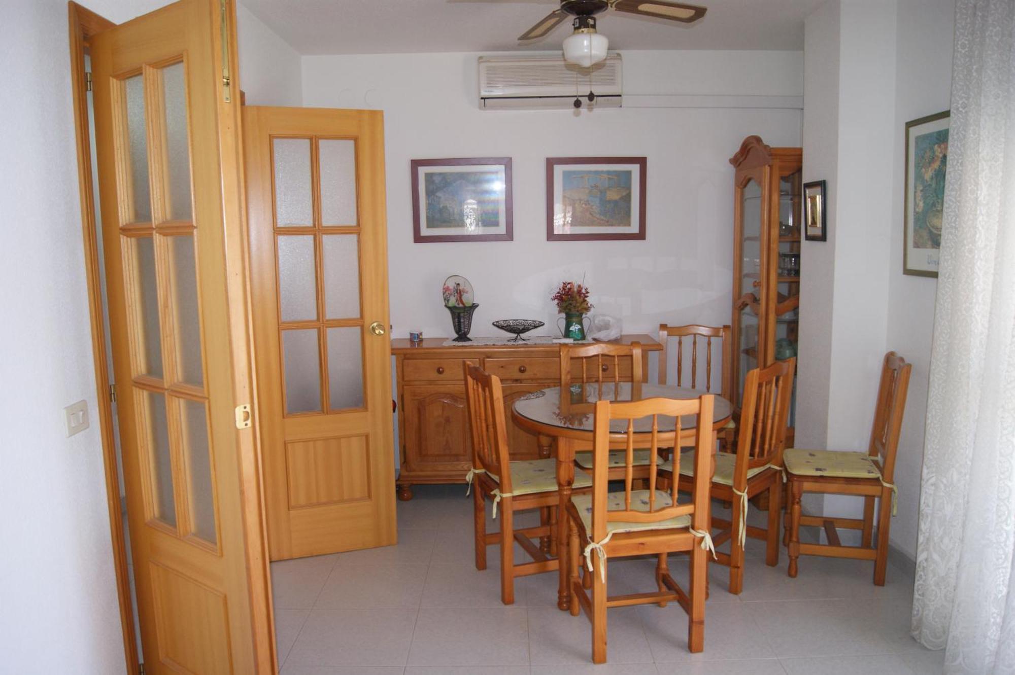 Apartamentos Irta Playa Alcossebre Exterior foto