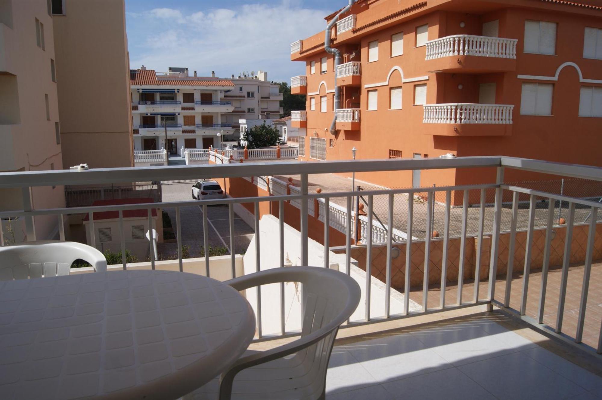 Apartamentos Irta Playa Alcossebre Exterior foto