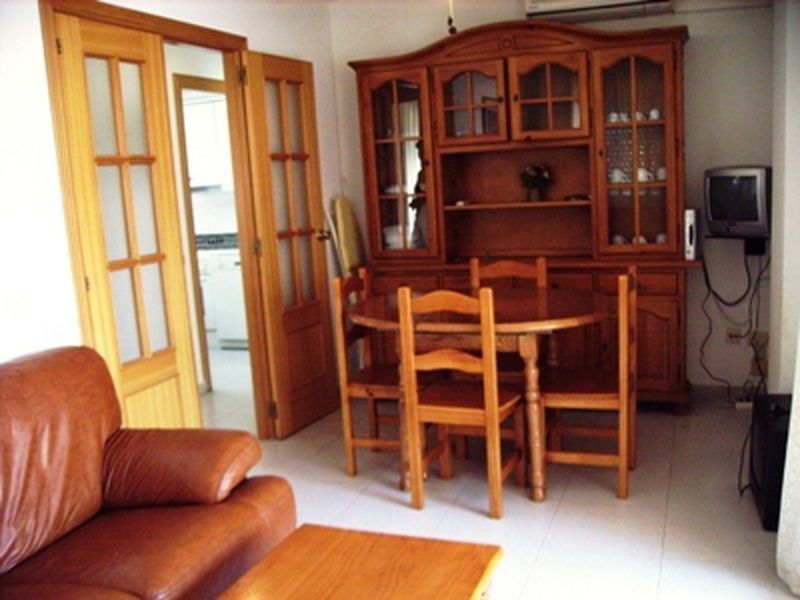 Apartamentos Irta Playa Alcossebre Exterior foto