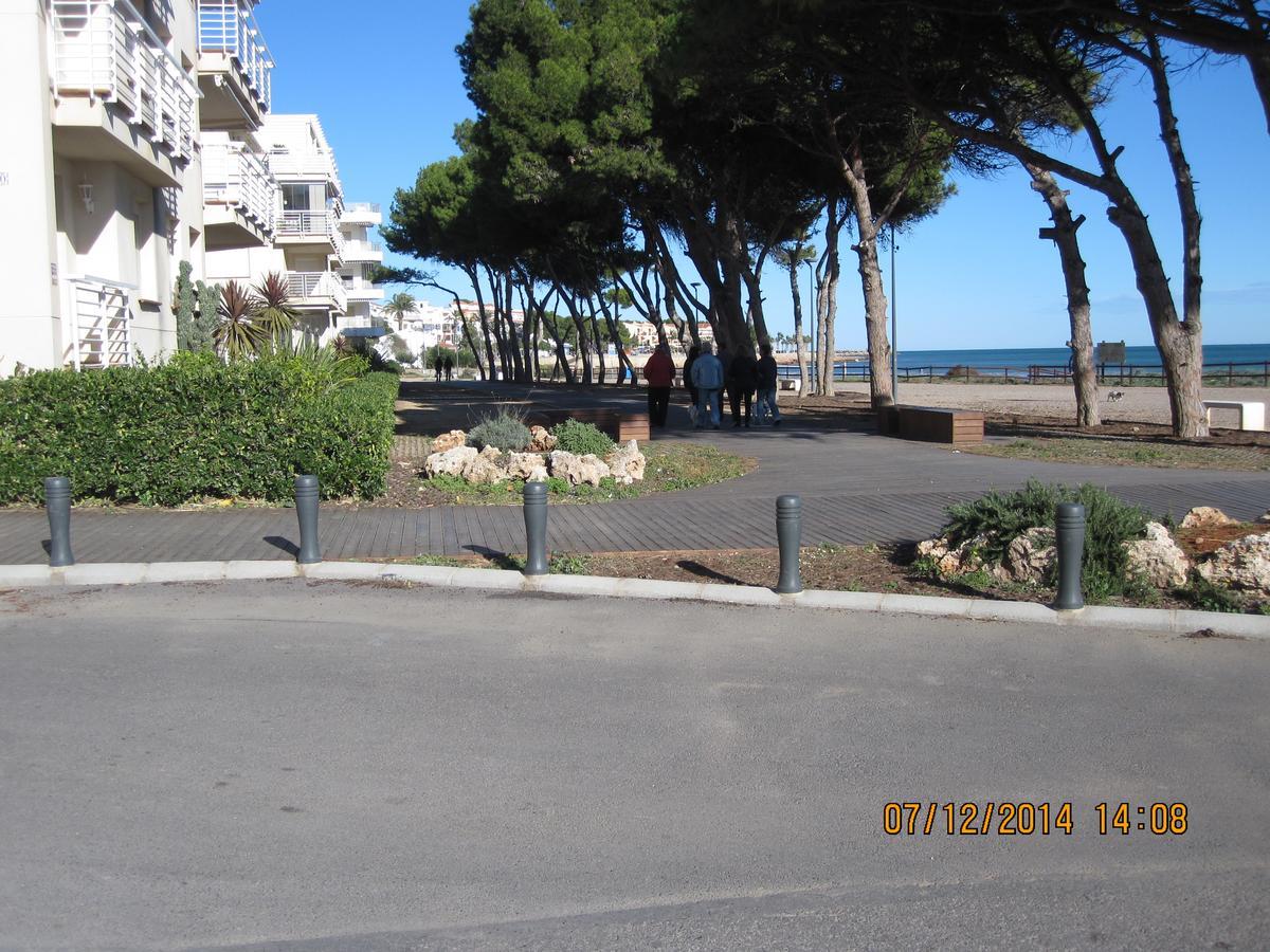 Apartamentos Irta Playa Alcossebre Exterior foto