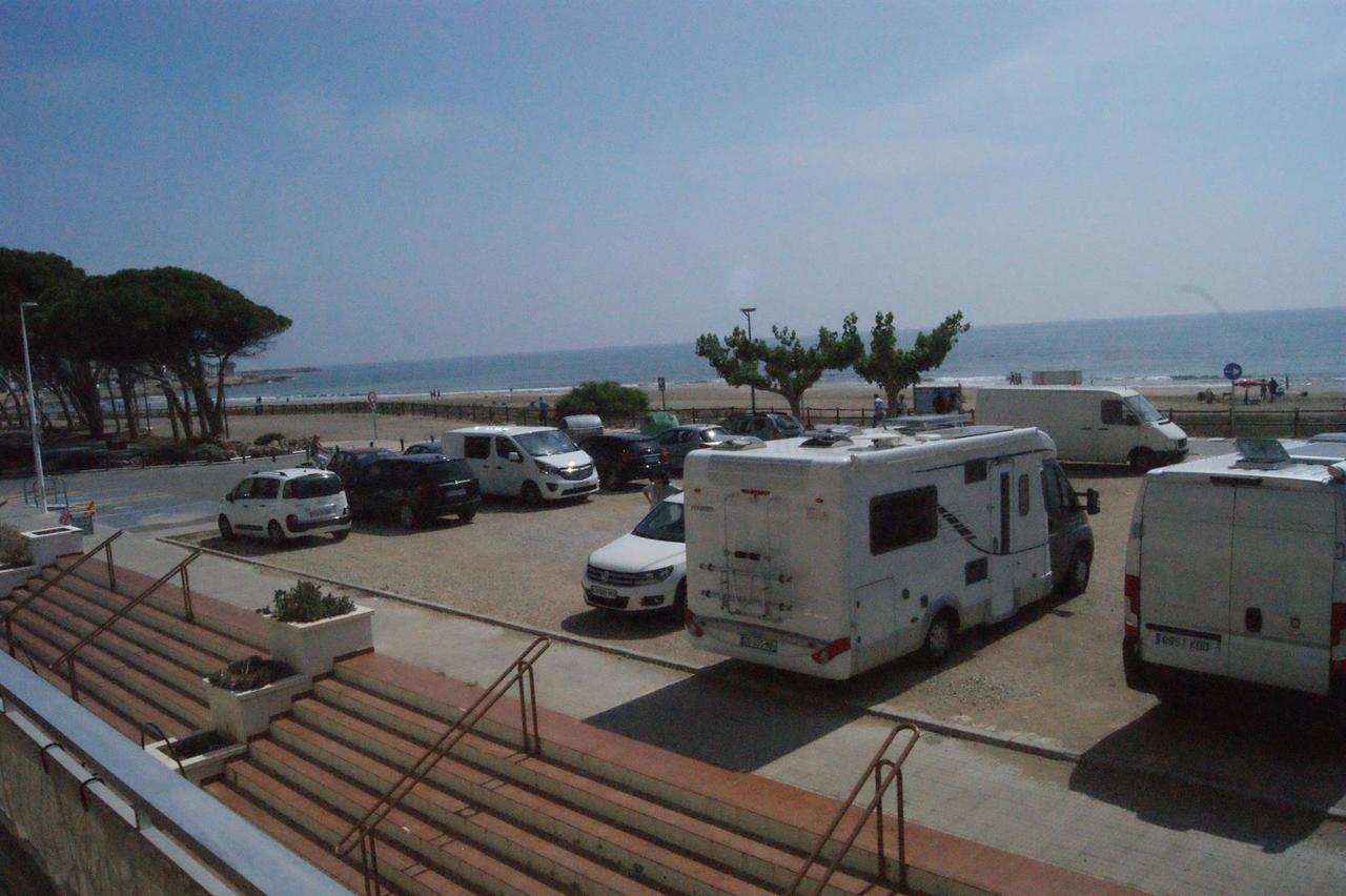Apartamentos Irta Playa Alcossebre Exterior foto