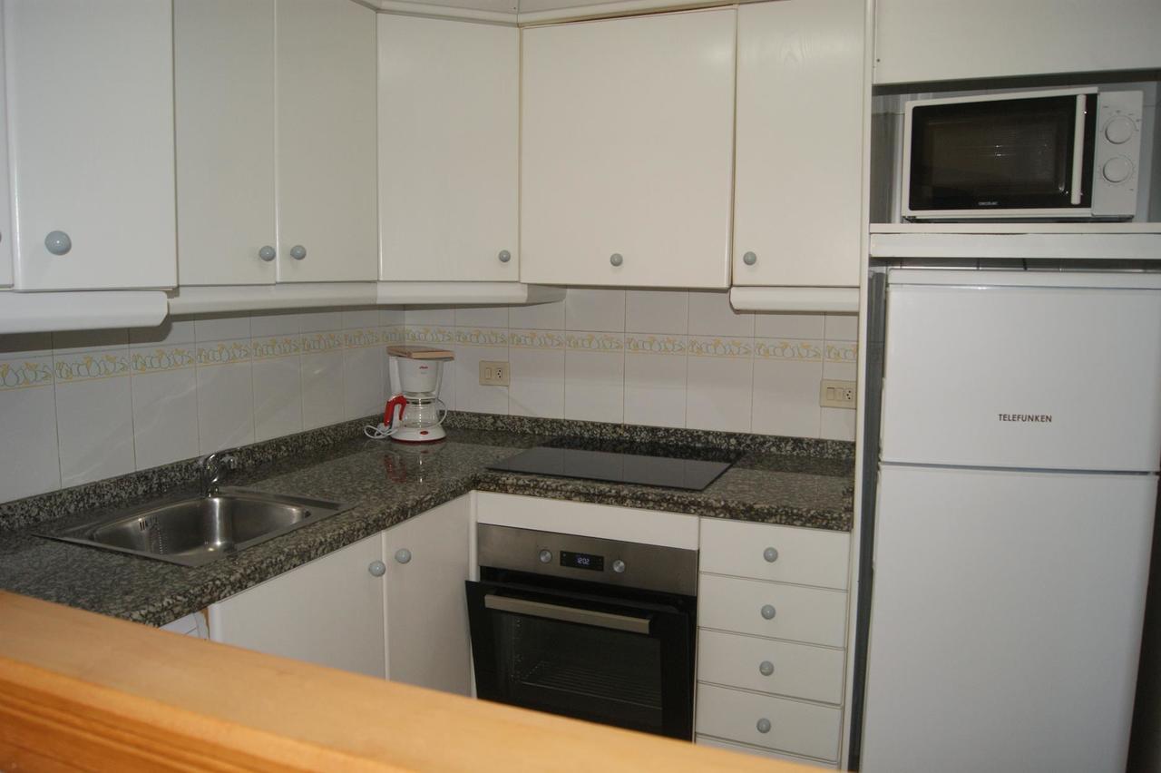 Apartamentos Irta Playa Alcossebre Exterior foto