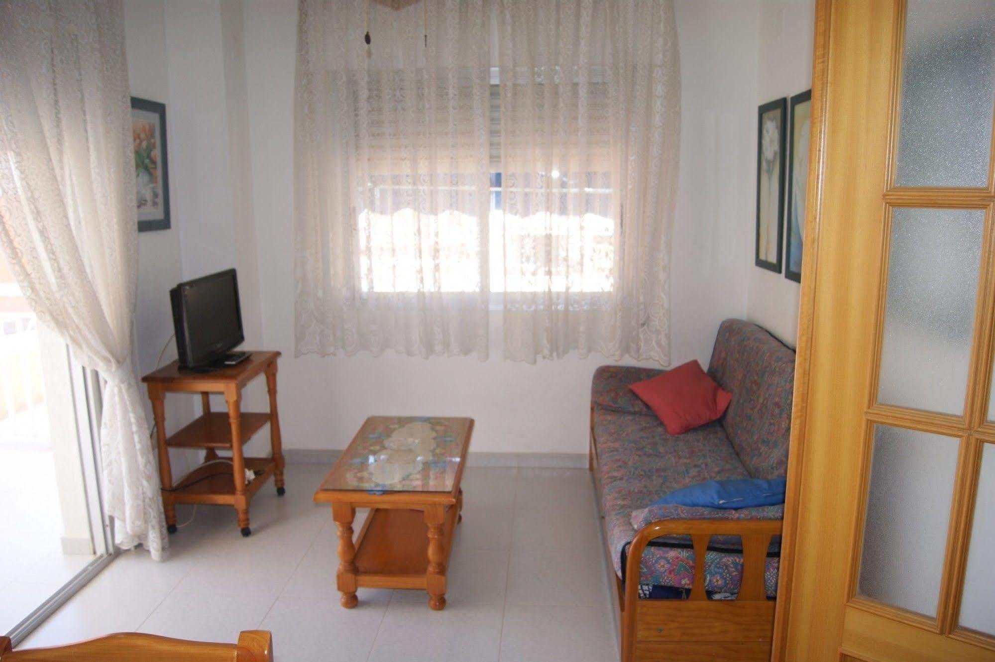 Apartamentos Irta Playa Alcossebre Exterior foto