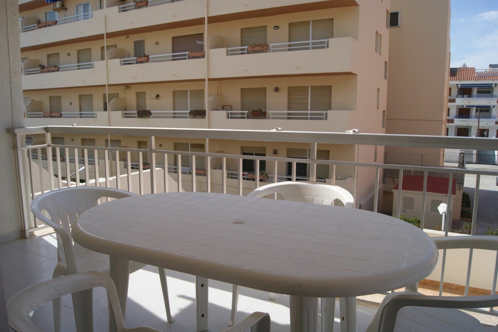 Apartamentos Irta Playa Alcossebre Exterior foto
