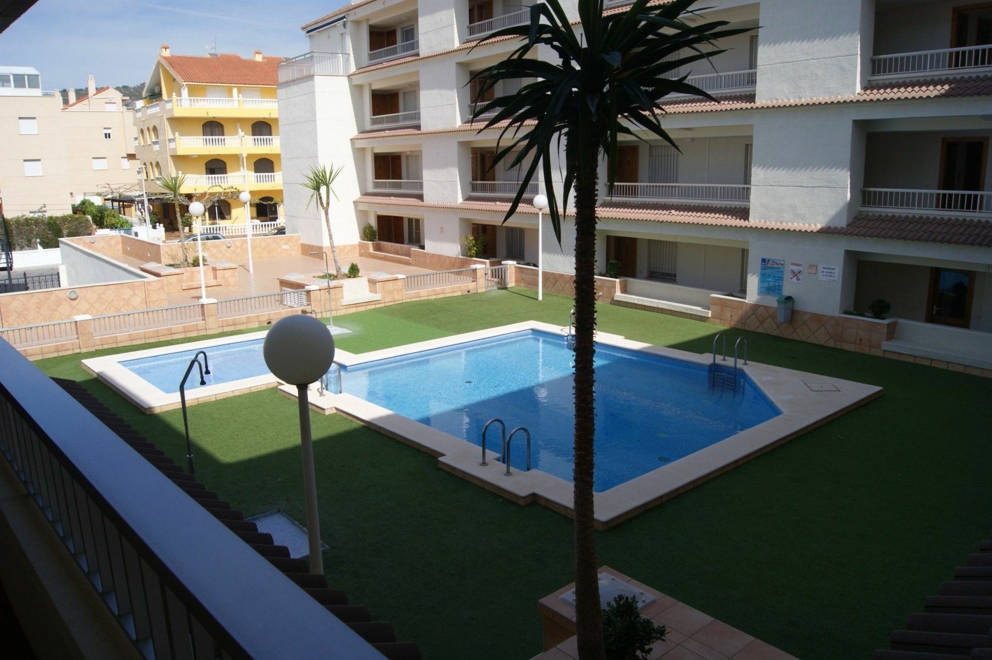 Apartamentos Irta Playa Alcossebre Exterior foto
