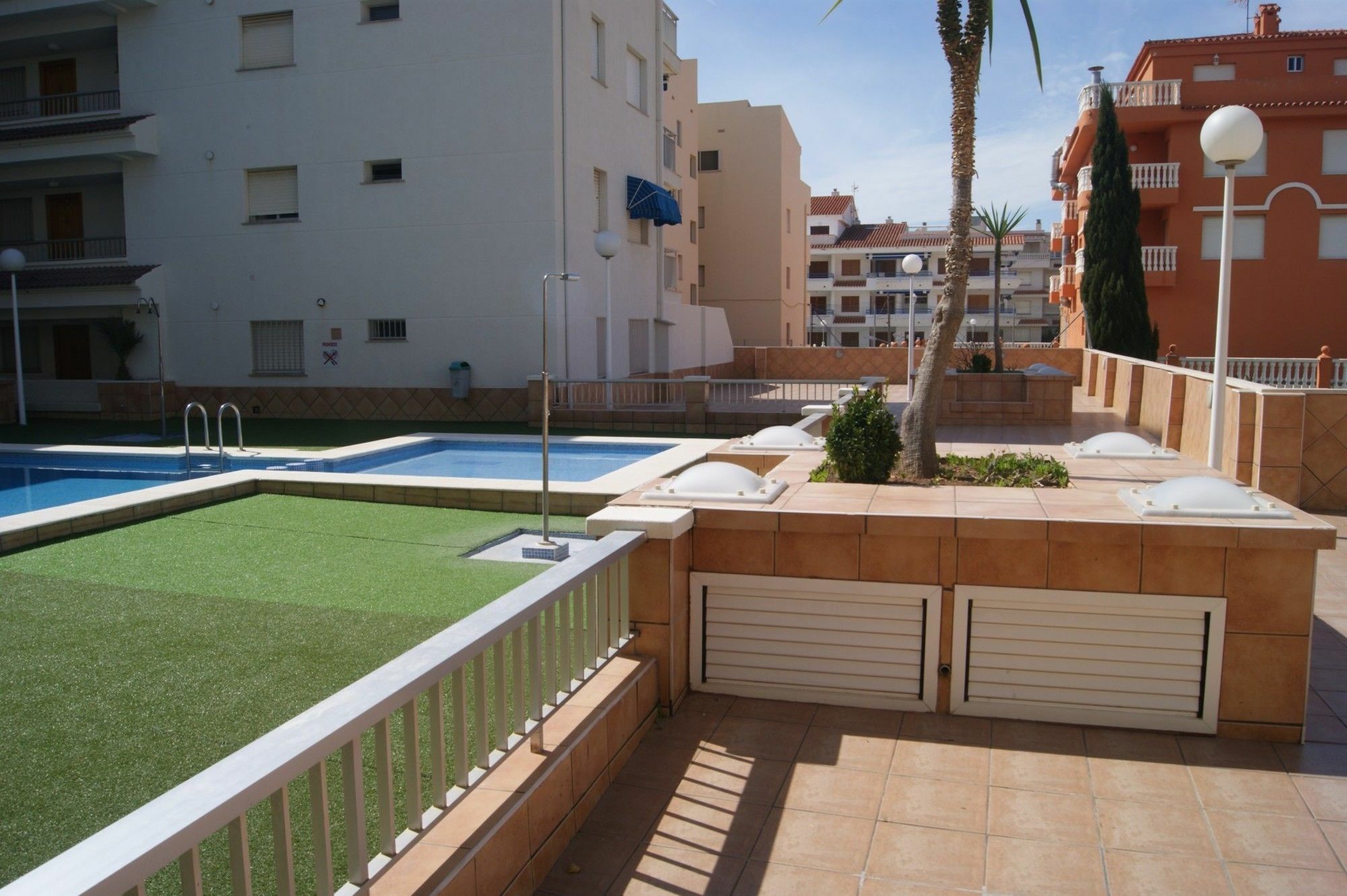 Apartamentos Irta Playa Alcossebre Exterior foto